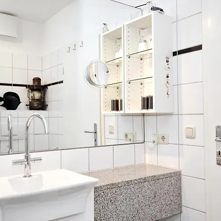 Meeresblick 303 * Kuehlungsborn