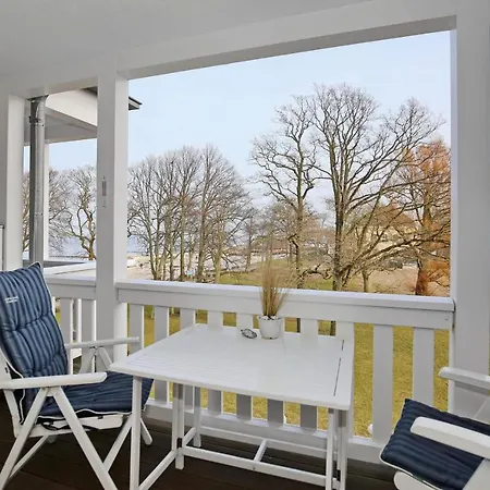 Apartamento Meeresblick 303 *