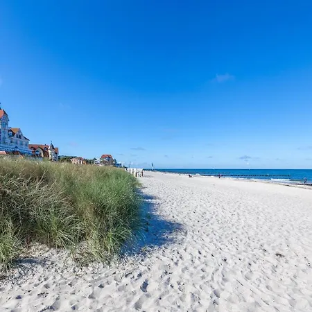 Apartamento Meeresblick 303 Ostseebad Kühlungsborn