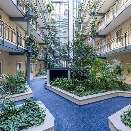 Apartment Meeresblick 303 Kuehlungsborn