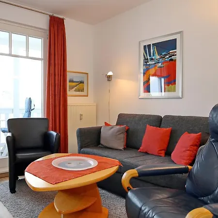Apartment Meeresblick 303