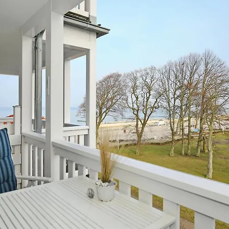 Meeresblick 303 Apartment *