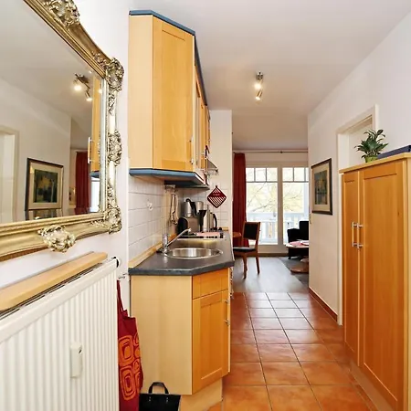 Apartment Meeresblick 303 Kuehlungsborn