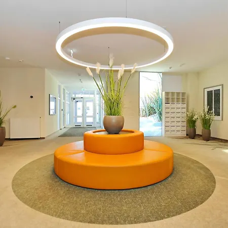 Apartment Meeresblick 303 Kuehlungsborn