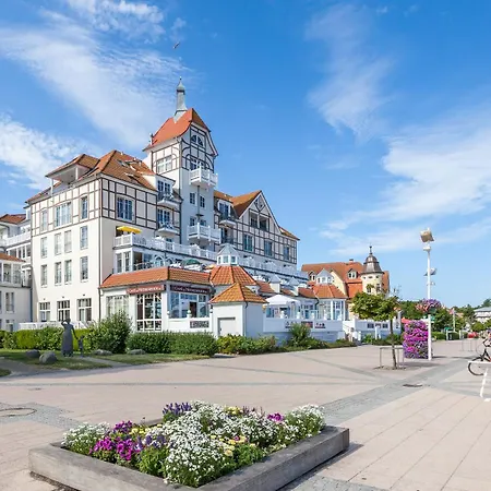 Apartment Meeresblick 303 Kuehlungsborn