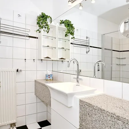 Appartement Meeresblick 303 Ostseebad Kühlungsborn