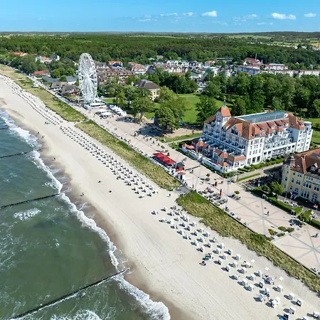 Meeresblick 303 * Ostseebad Kühlungsborn