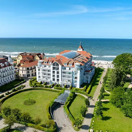 公寓 Meeresblick 303 Ostseebad Kühlungsborn